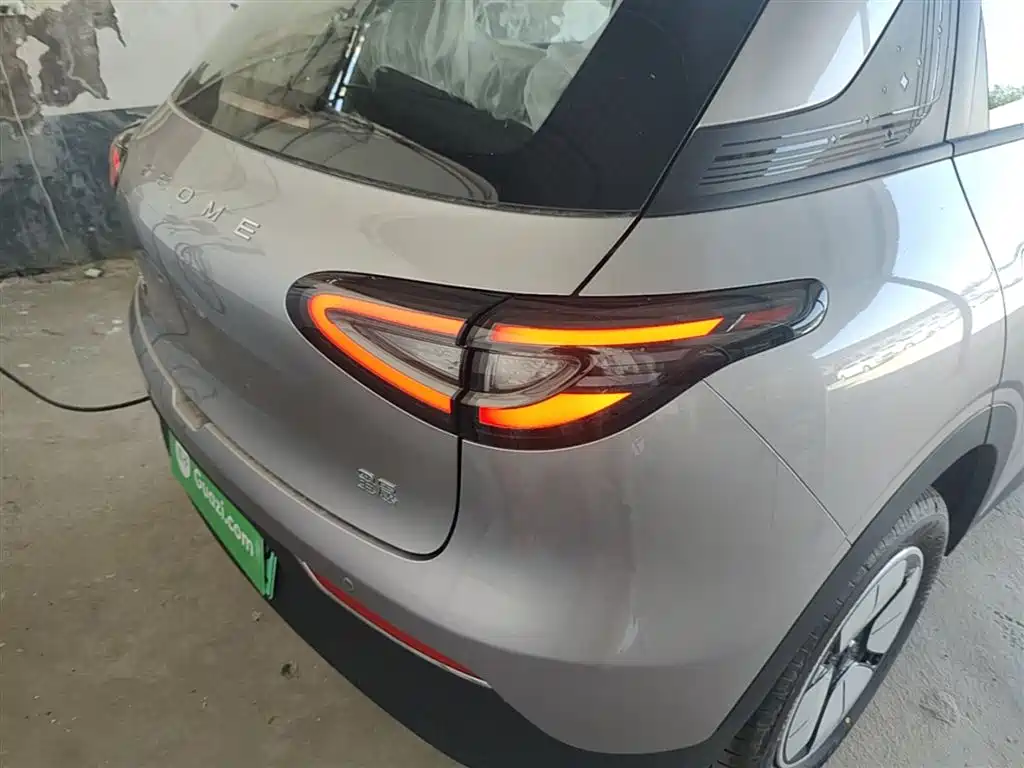 Geely Galaxy Starry Wish 2026 Edition 310km Youth Version фото 8