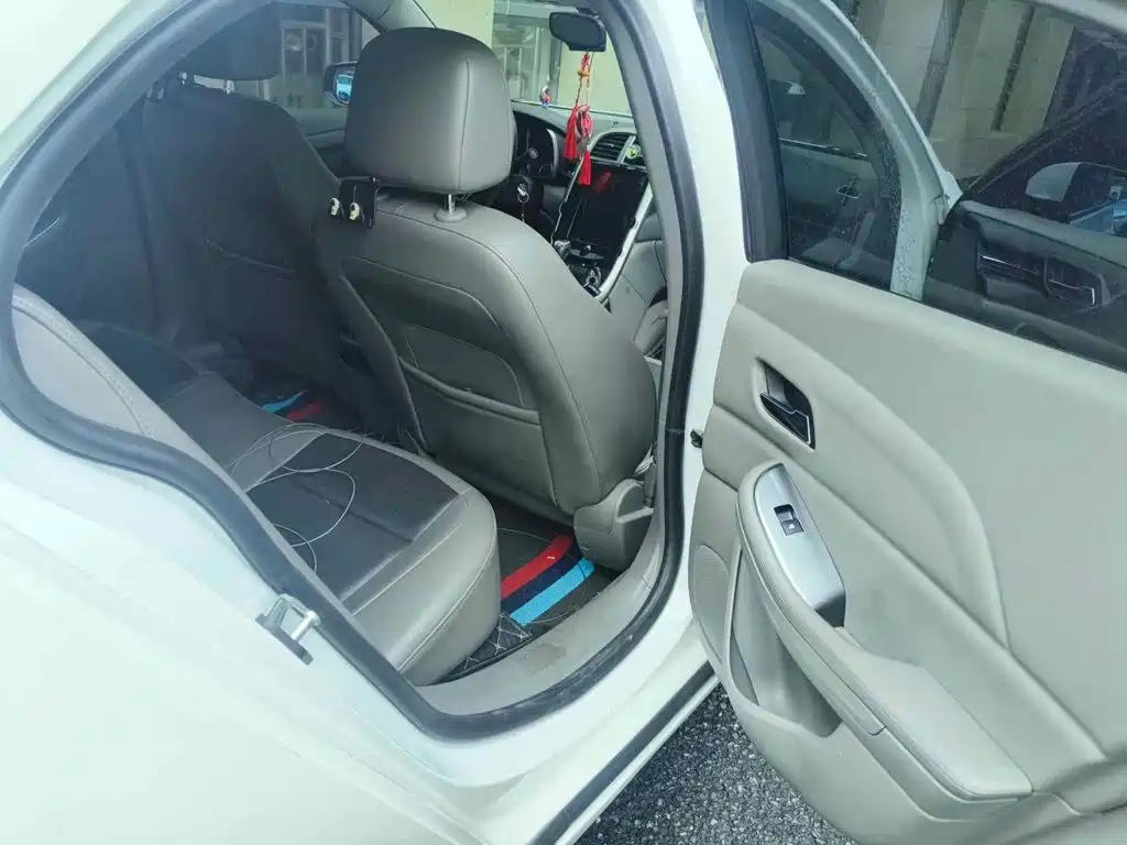 Chevrolet Malibu 2012 2012 2.0L Automatic Luxury Edition