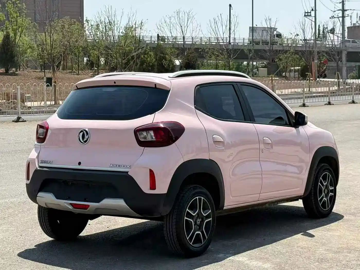 Dongfeng Yipai Nano BOX 2024 2022 Facelift Breeze Edition 201KM Standard