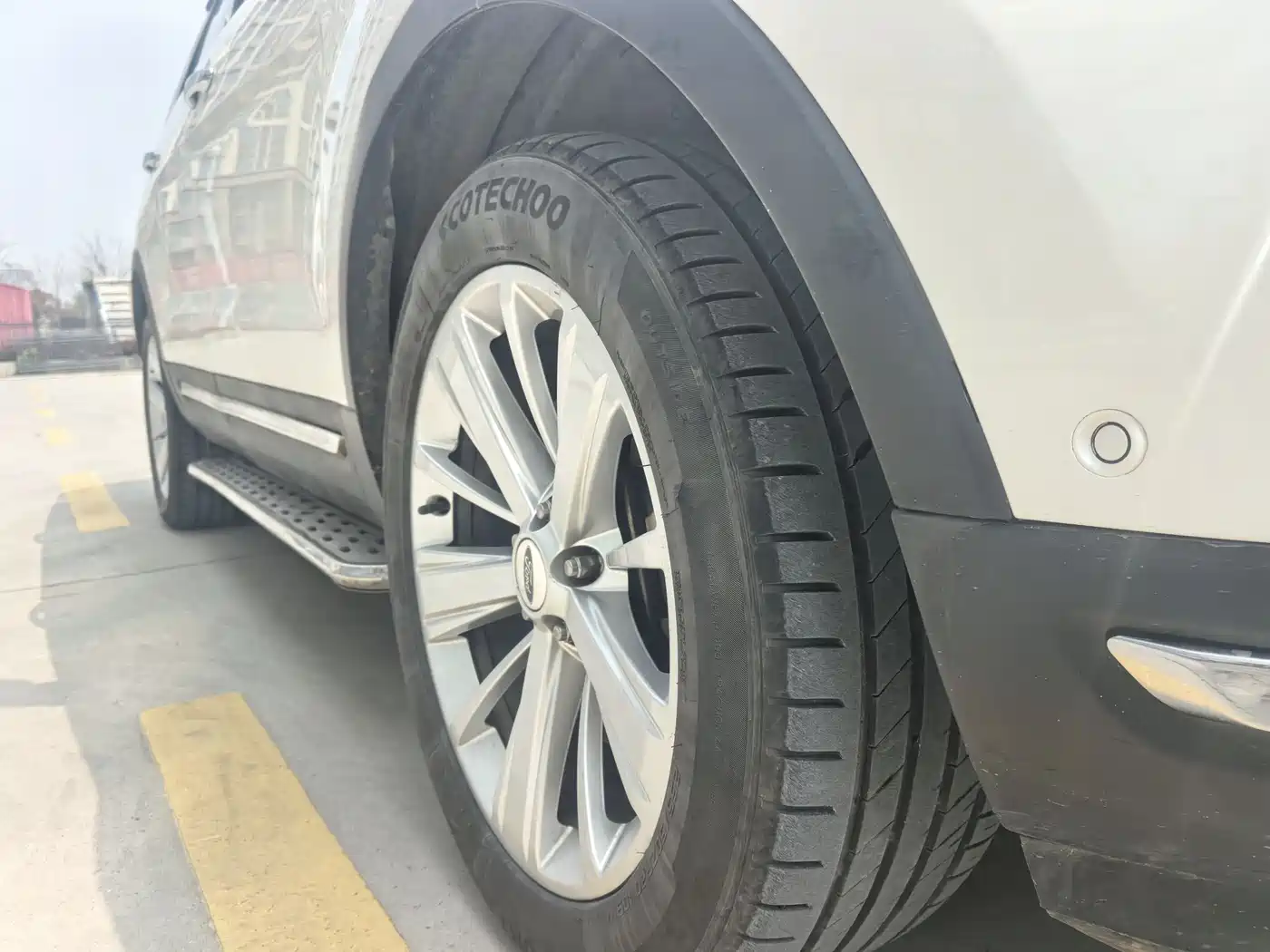 Ford Explorer (Import) 2019 2018 2.3T Elite Edition