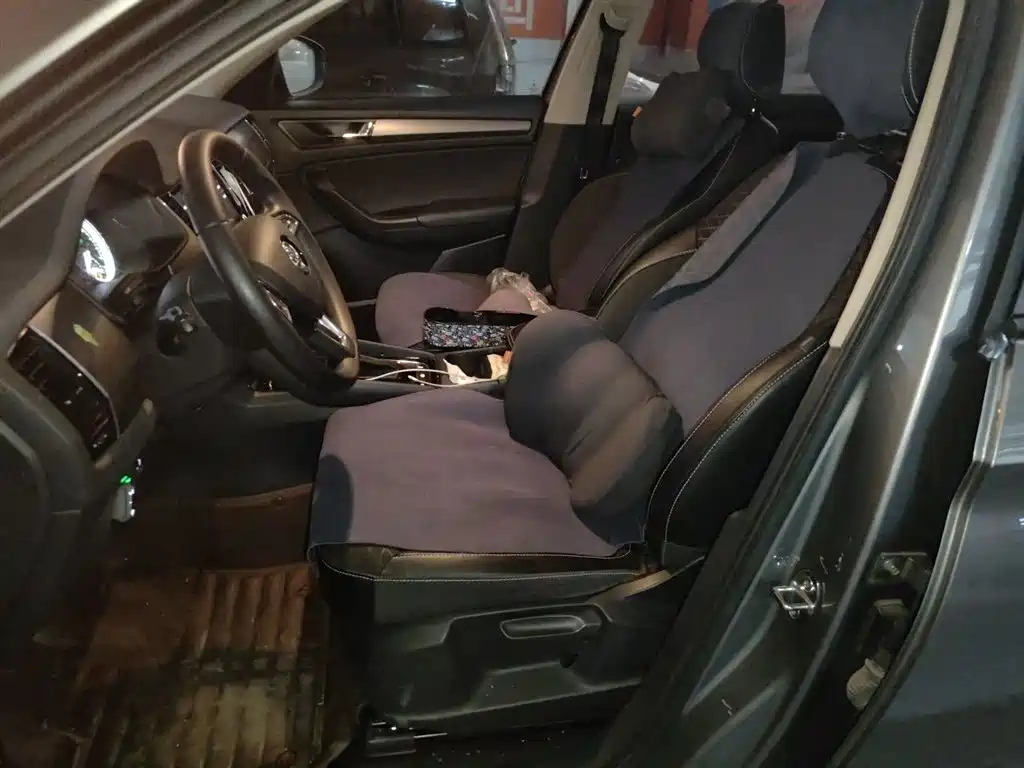 Škoda Kodiaq 2017 TSI330 5-seater 2WD Comfort Edition фото 8