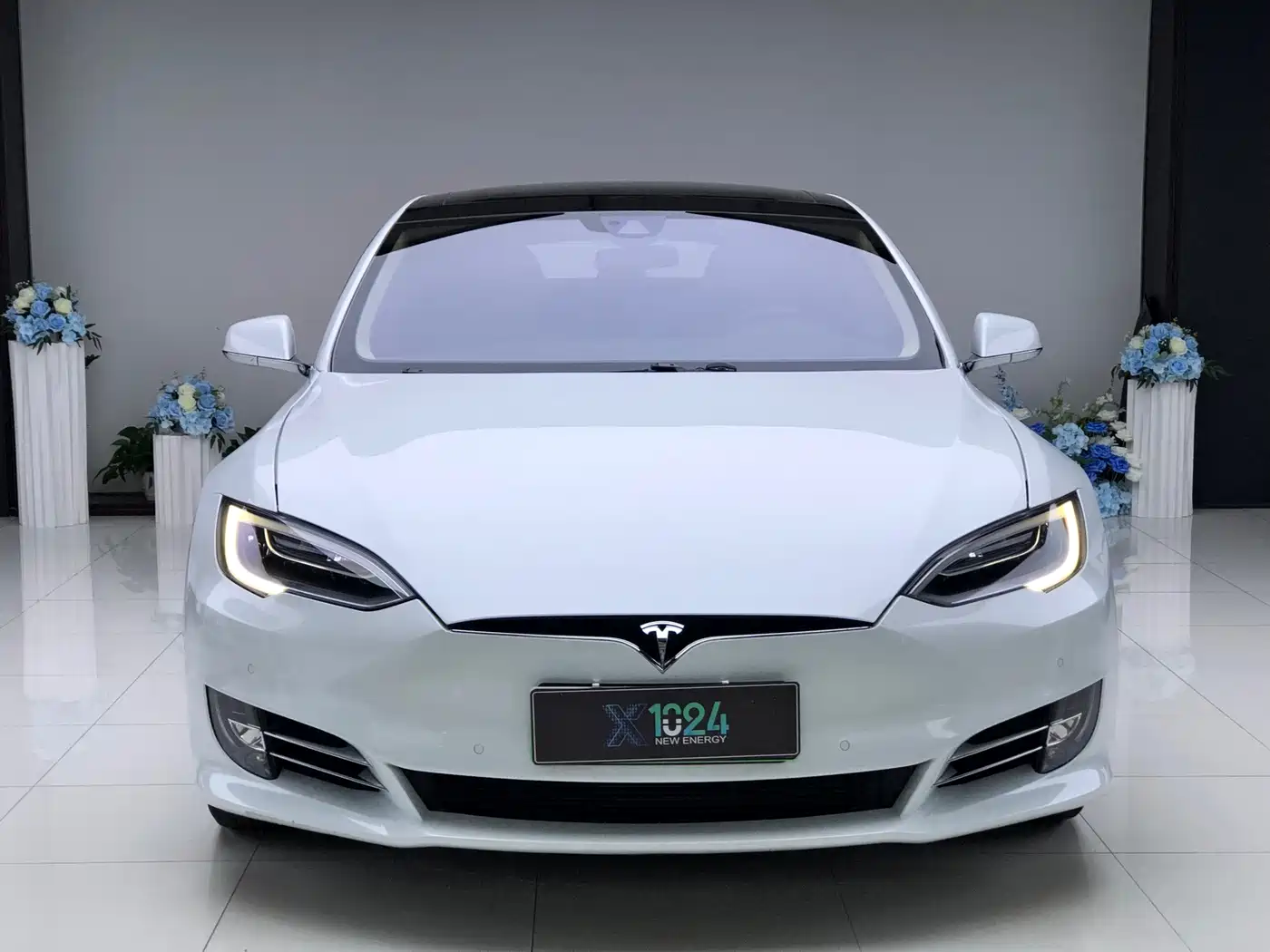 Tesla Model S 2016 2016 Model S 90D