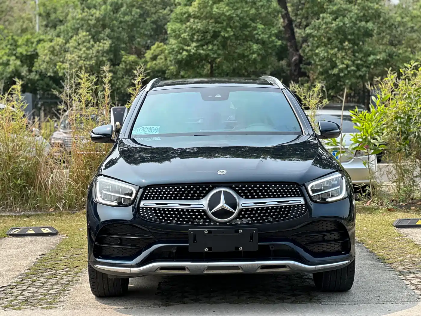 Mercedes-Benz GLC 2021 GLC 300 L 4MATIC Sporty фото 2