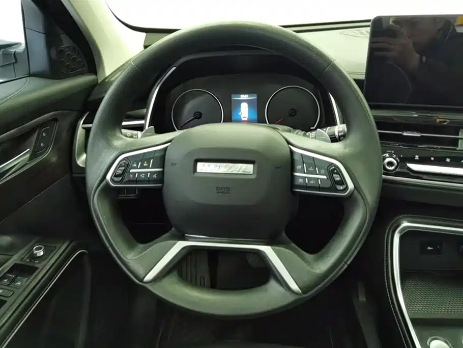 Haval H6 2023 National Trend Edition 1.5T Automatic Urban фото 15