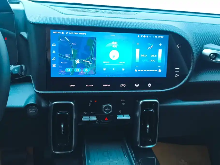 Haval Big Dog 2022 1.5T DCT FWD Malinois Edition фото 13