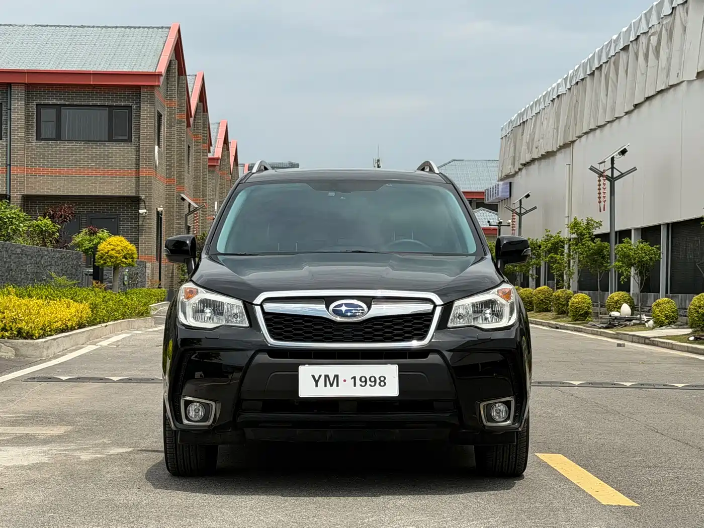 Subaru Forester 2013 2.5i Automatic Premium Edition фото 2