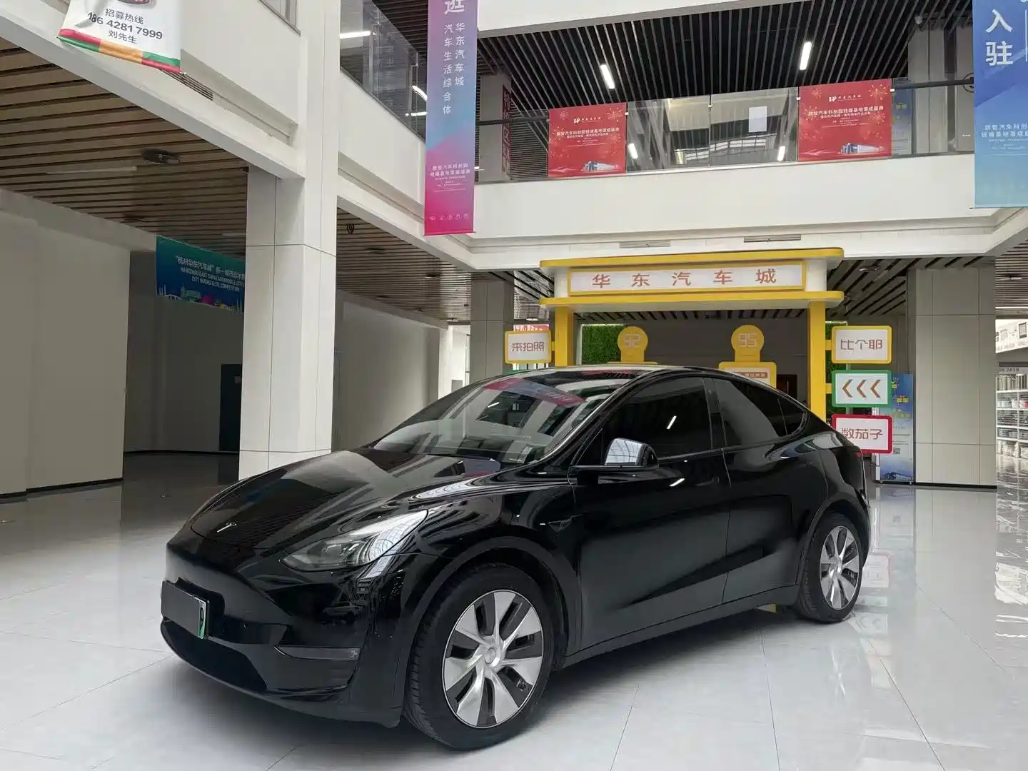 Фото 1 - Tesla Model Y