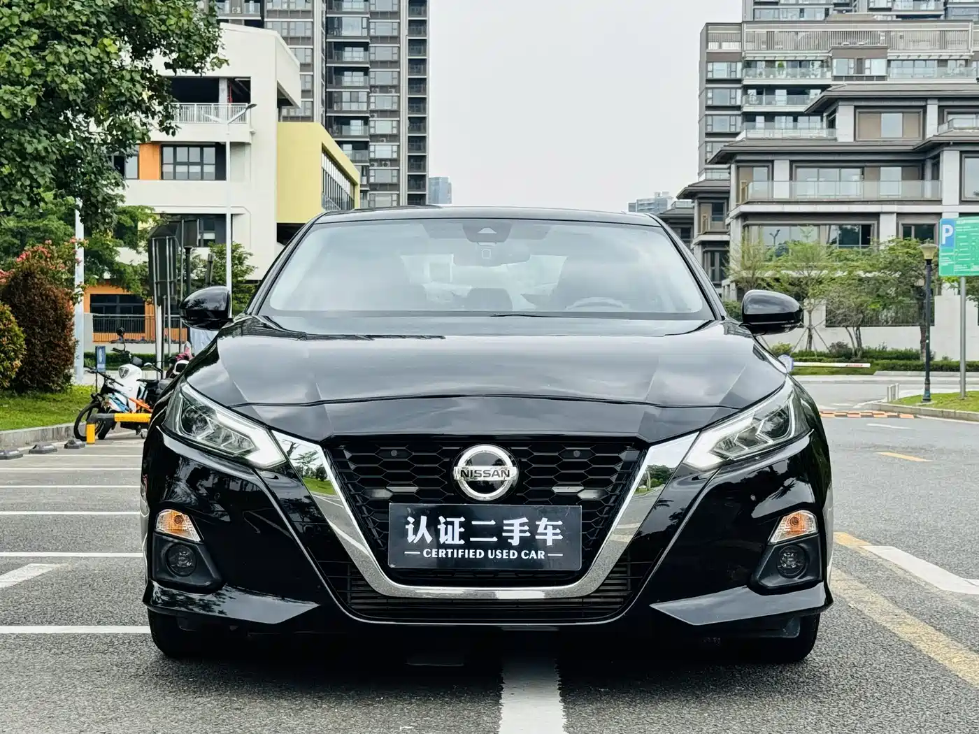 Nissan Teana 2020 2.0T XL Upper AD1 Smart Navigation Edition фото 3