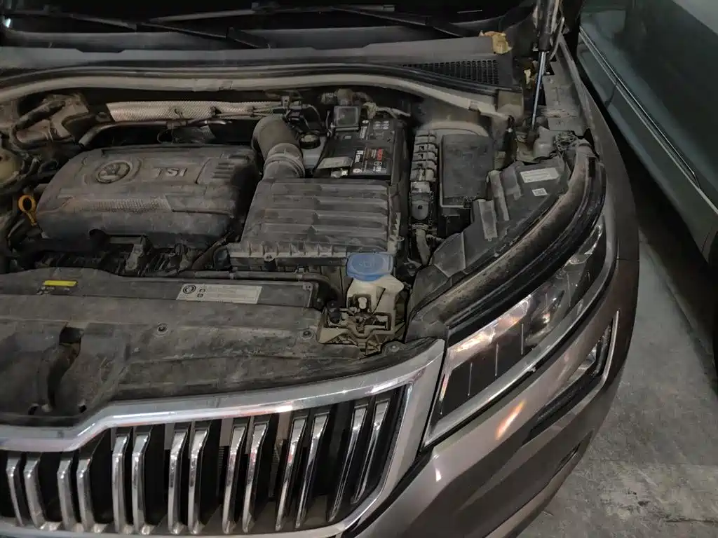 Škoda Kodiaq 2017 TSI330 5-seater 2WD Comfort Edition фото 22