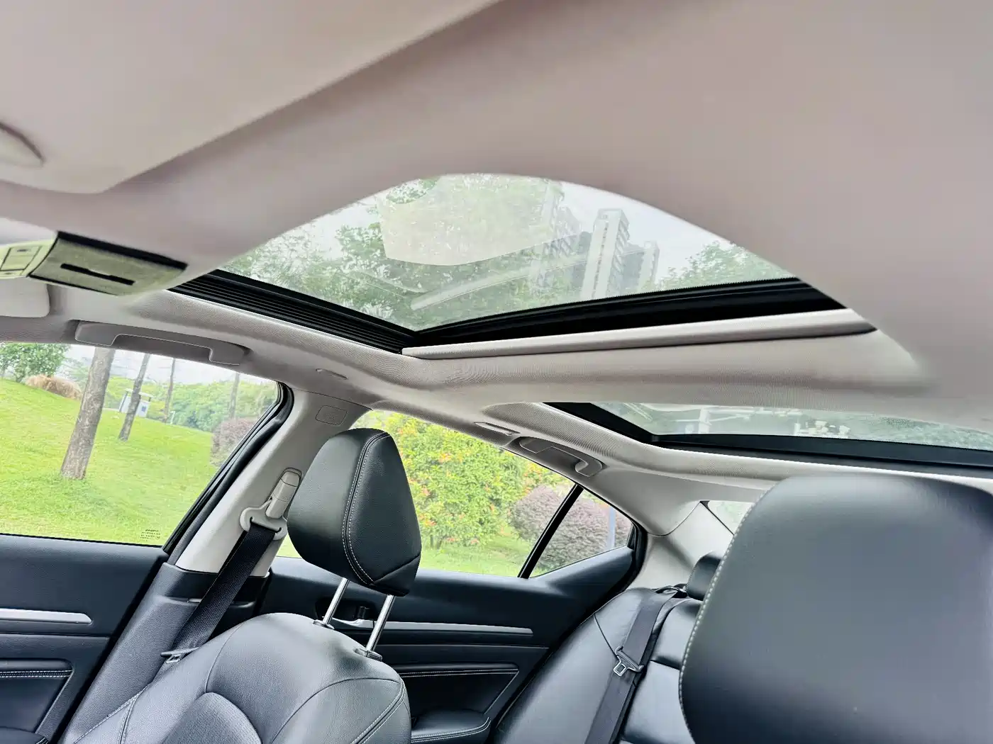 Nissan Teana 2020 2.0T XL Upper AD1 Smart Navigation Edition фото 15