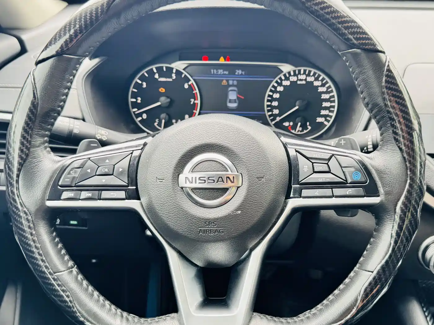 Nissan Teana 2020 2.0T XL Upper AD1 Smart Navigation Edition фото 17