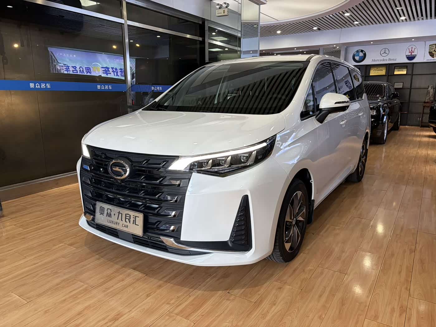 GAC Trumpchi Trumpchi M6