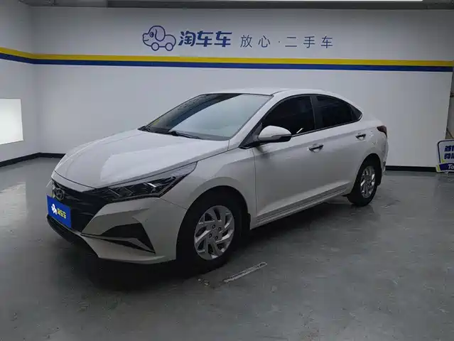 HYUNDAI ACCEPT