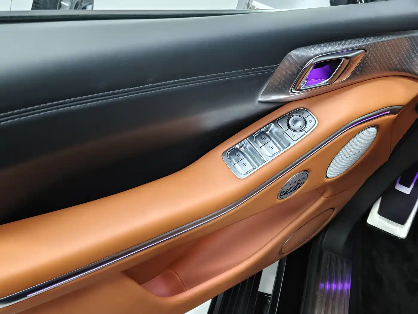 TANK TANK 700 NEW ENERGY