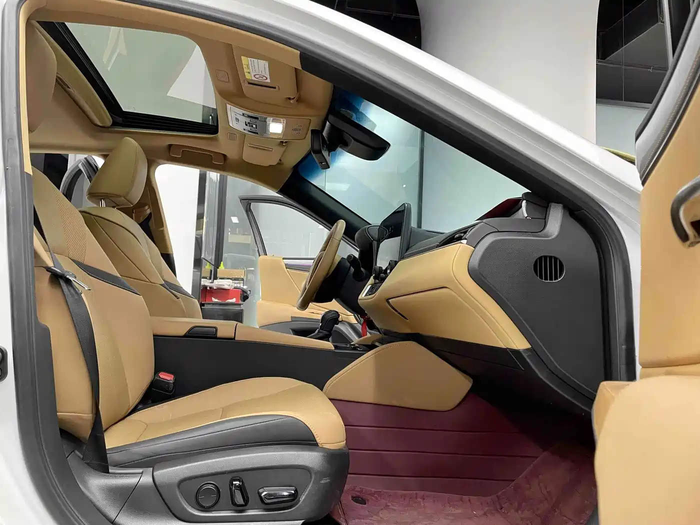 Lexus ES 2025 2025 200 Ultimate Edition