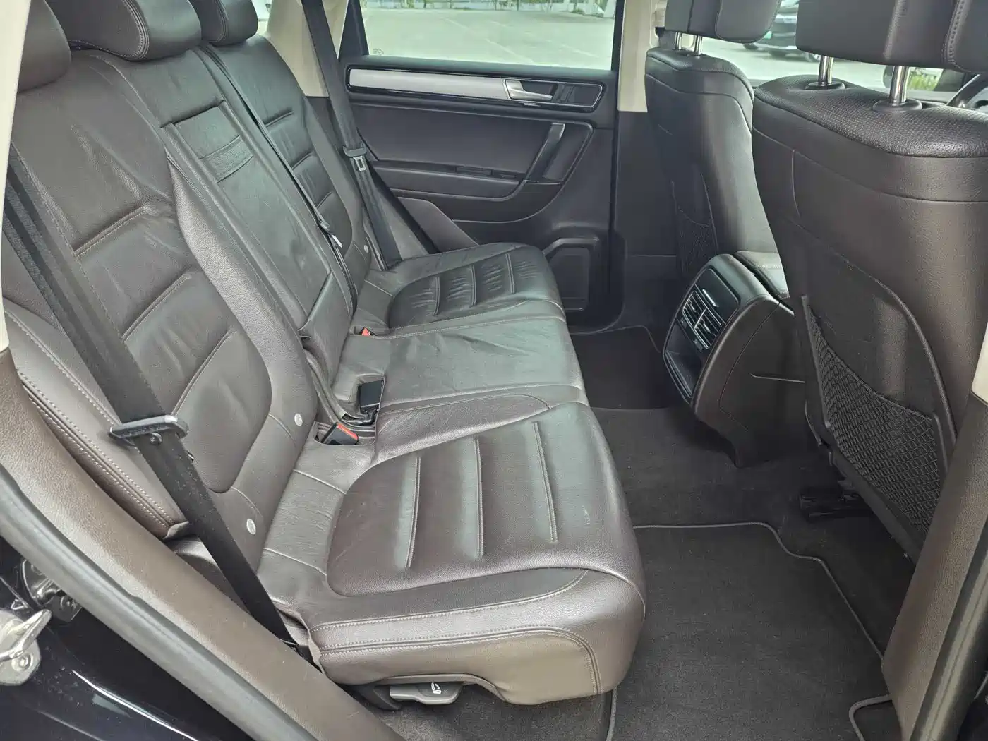 Volkswagen Touareg 2017 3.0TSI Explorer Edition фото 14