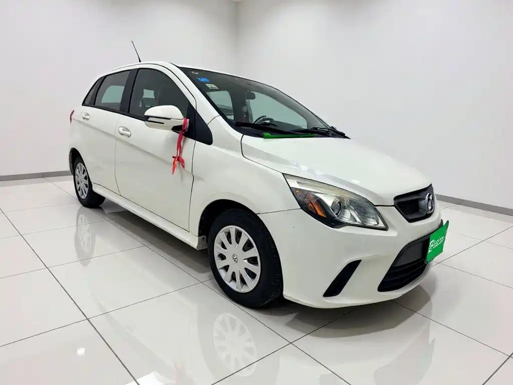 BAIC Senova D20 2016 2015 Hatchback 1.3L Manual Le Huo