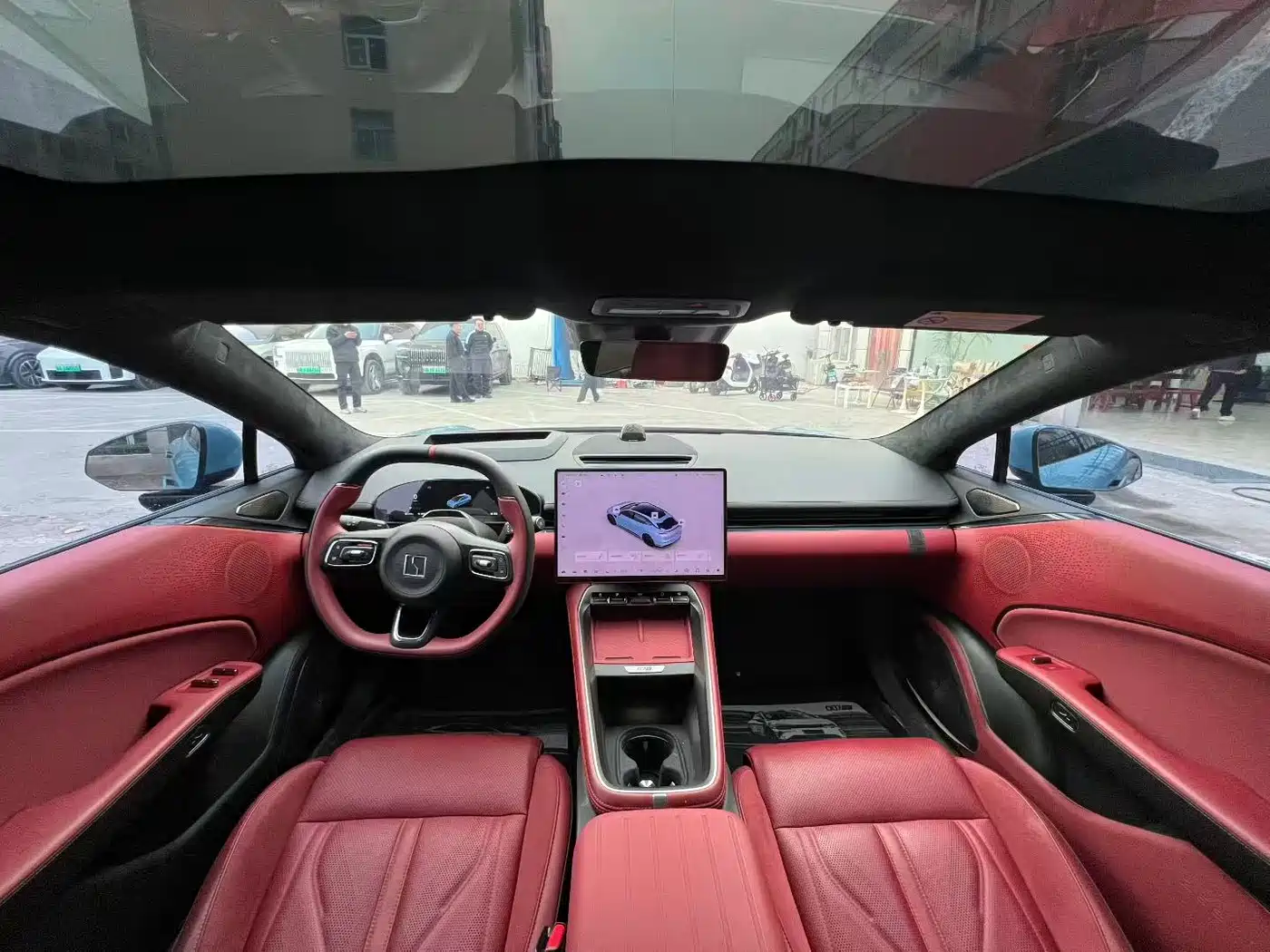 ZEEKR EXTREME KRYPTON 007GT