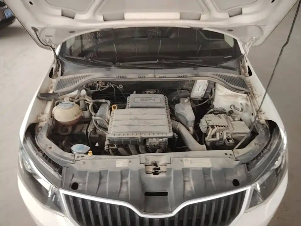 Photo 20 - Škoda Fabia