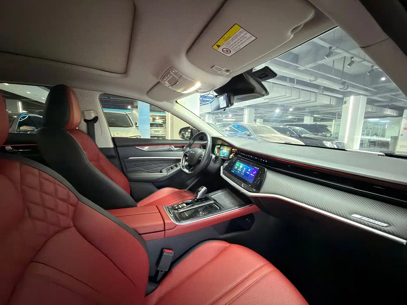 DONGFENG YI HYUN MAX