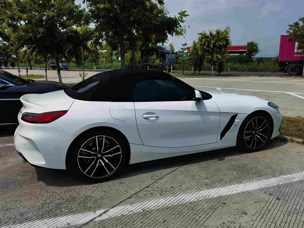 BMW Z4 2022 2022 sDrive 25i M Sport Package