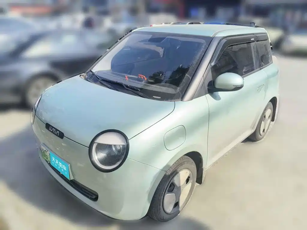 Changan Qiyuan Changan Lumin 2022 2022 210km Sweet Edition