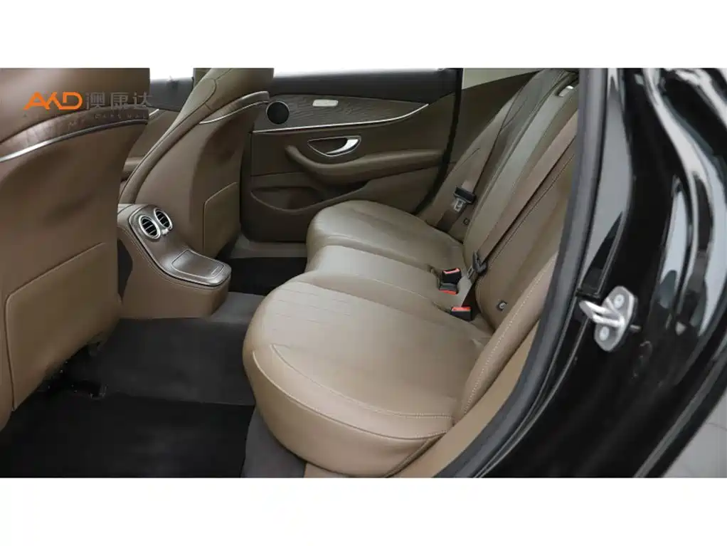 MERCEDES-BENZ E CLASS NEW ENERGY