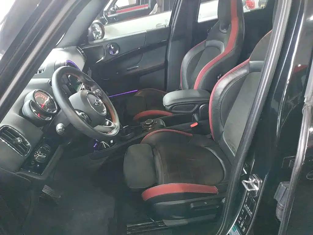 MINI JCW COUNTRYMAN 2019 2018 2.0T JOHN COOPER WORKS ALL-IN