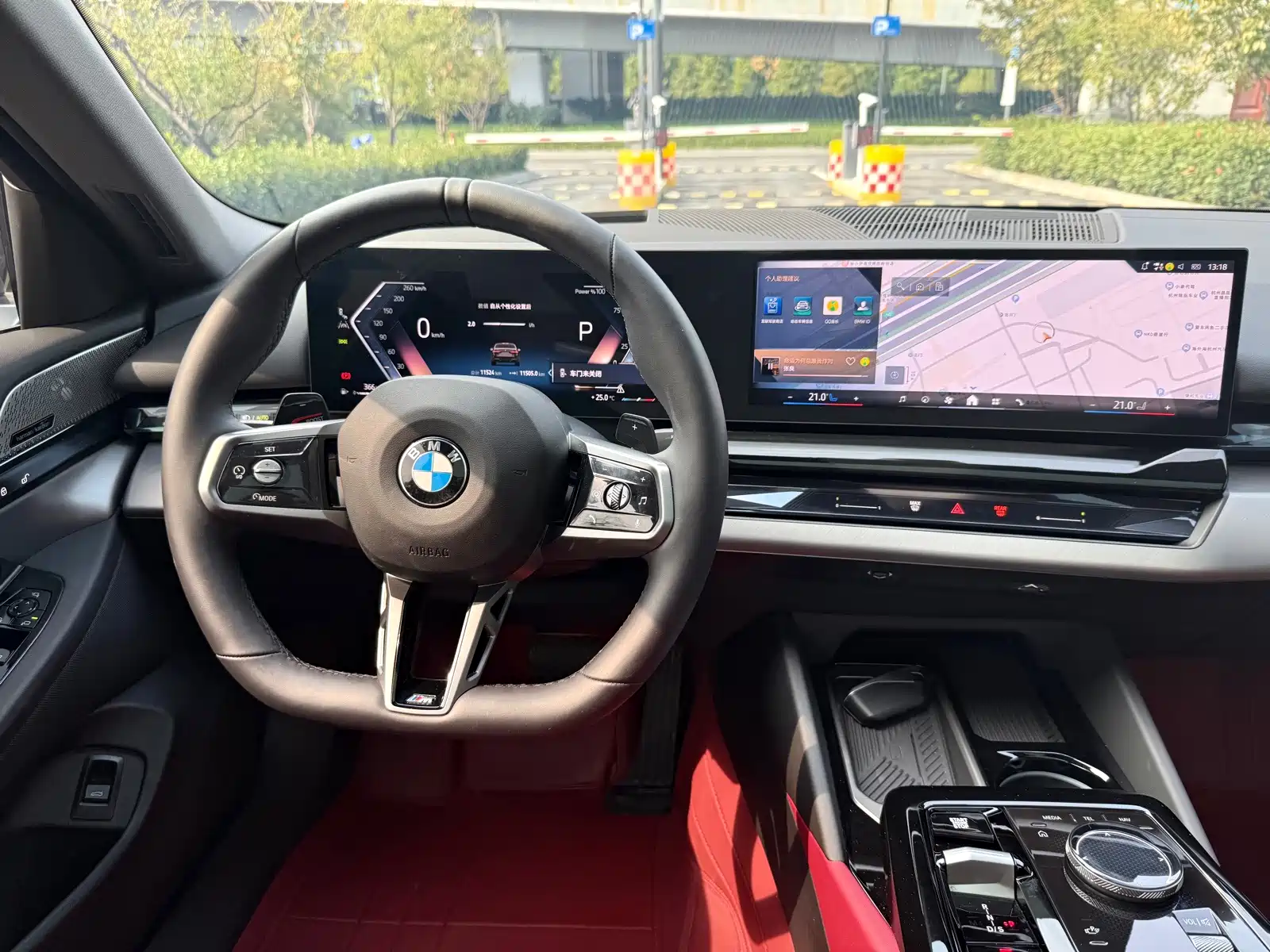 صورة 14 - BMW 5 Series