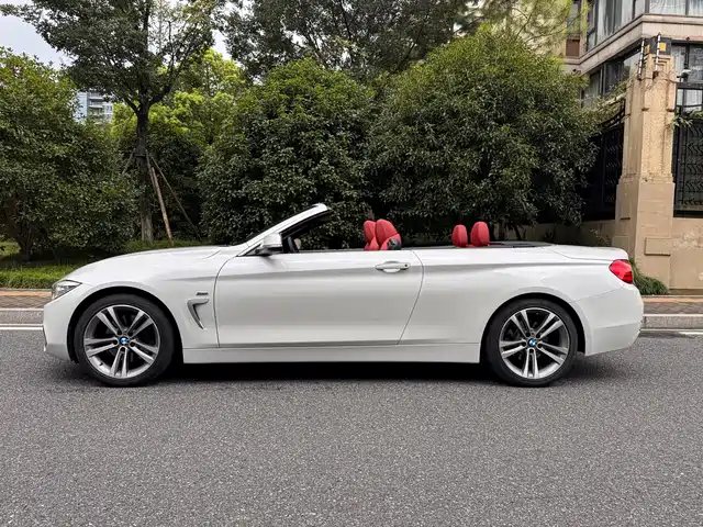 BMW 4 Series 2014 428i Convertible Style Design Package — фото 5
