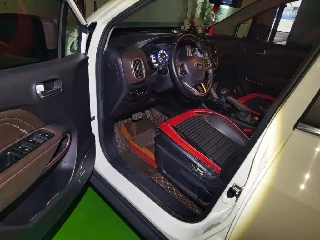 GAC Trumpchi Trumpchi GS3 2019 2019 150N Automatic Elite