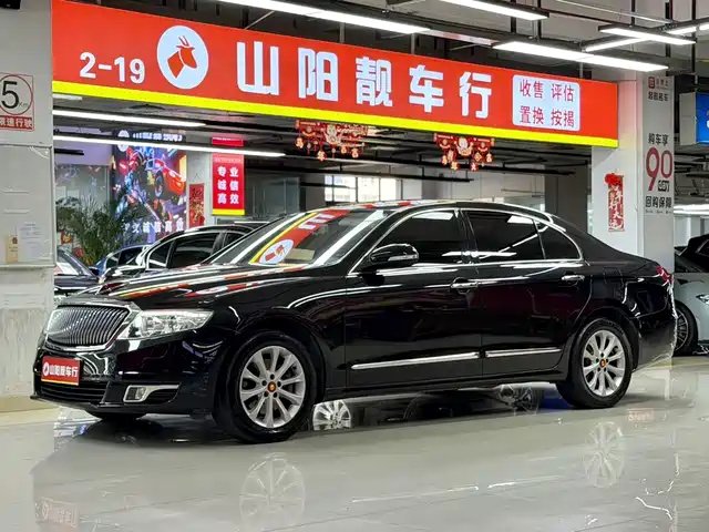 Hongqi Hongqi H7 2015 2.0T Luxury