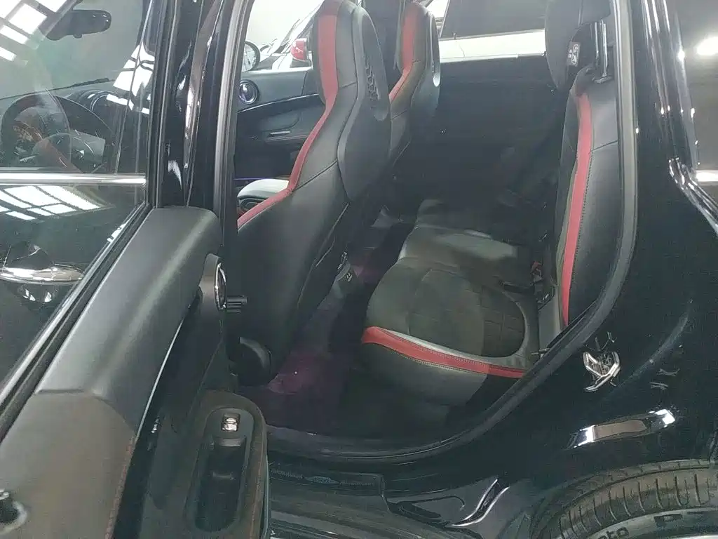 MINI JCW COUNTRYMAN 2019 2018 2.0T JOHN COOPER WORKS ALL-IN
