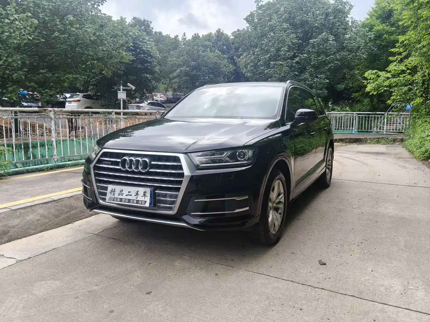 AUDI Q7
