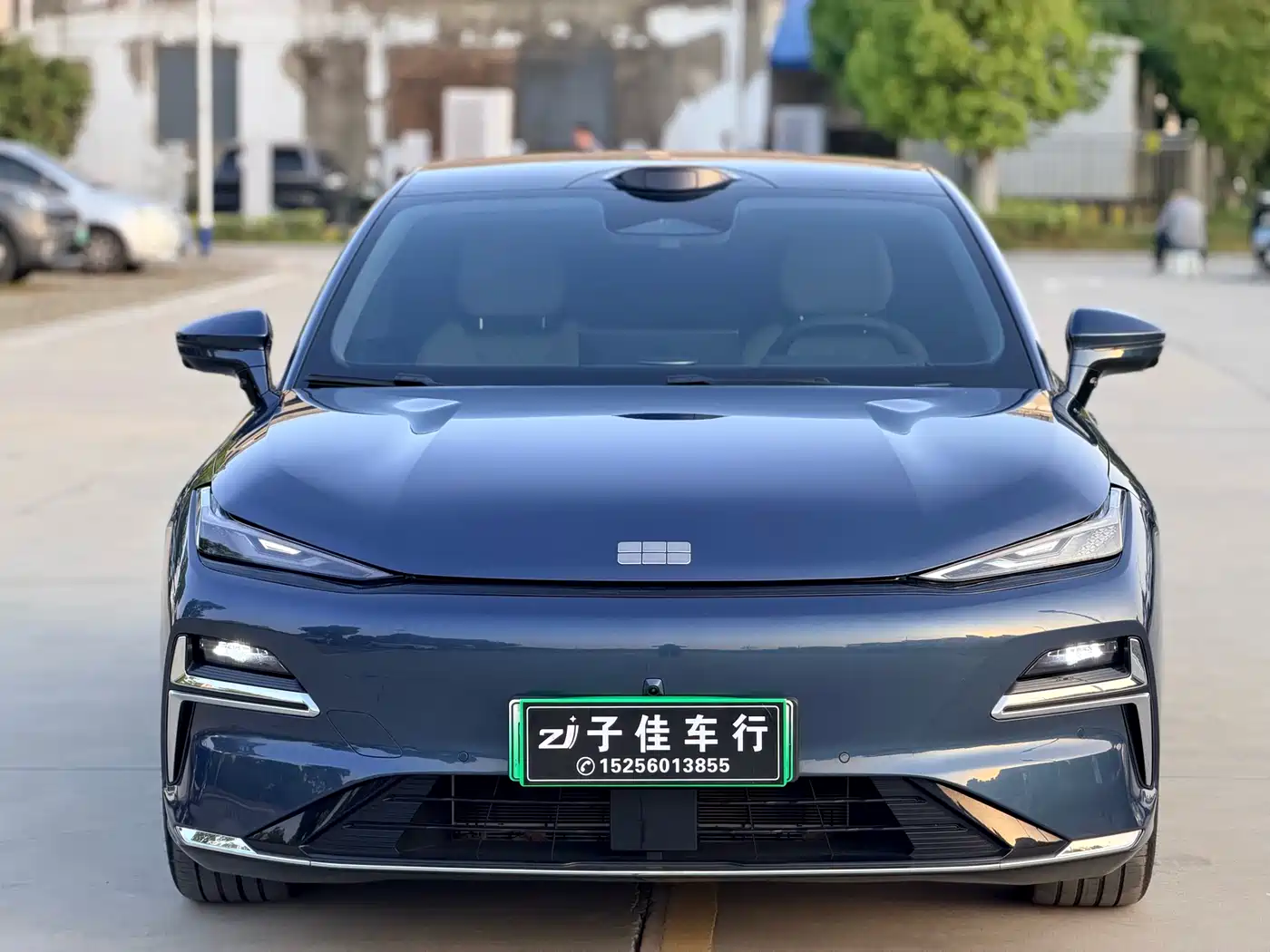 Geely Galaxy Galaxy Xingyao 8 2025 130km EM-P Starship Edition фото 2