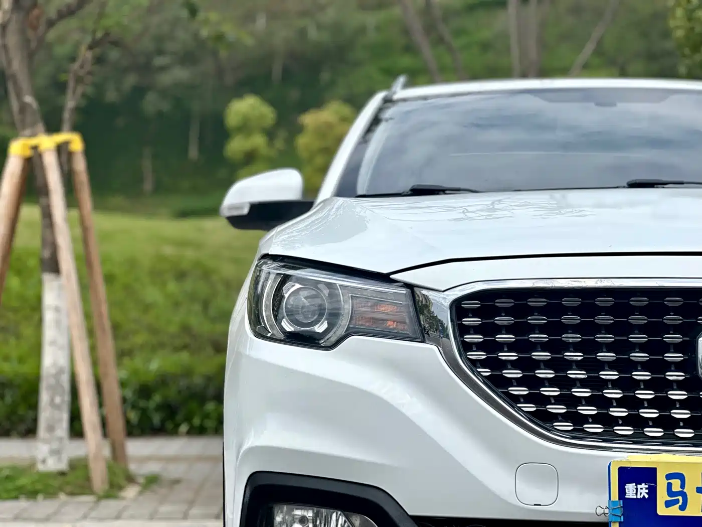 MG ZS 2019 2018 1.5L Automatic Luxury China V