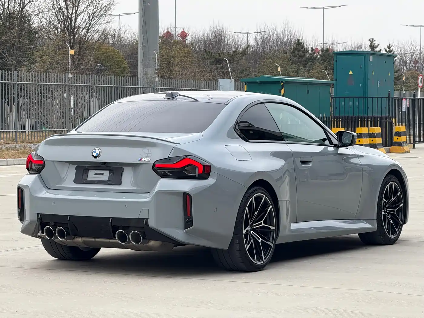 BMW M2 2023 Model M2 фото 7