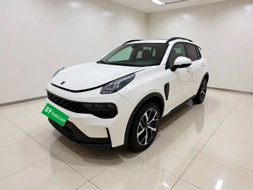 Lynk & Co 01 EM-P 2022 1.5TD PHEV Plus