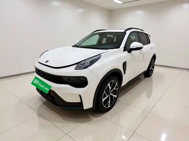 Lynk & Co Lynk & Co 01 EM-P 2022 1.5TD PHEV Plus