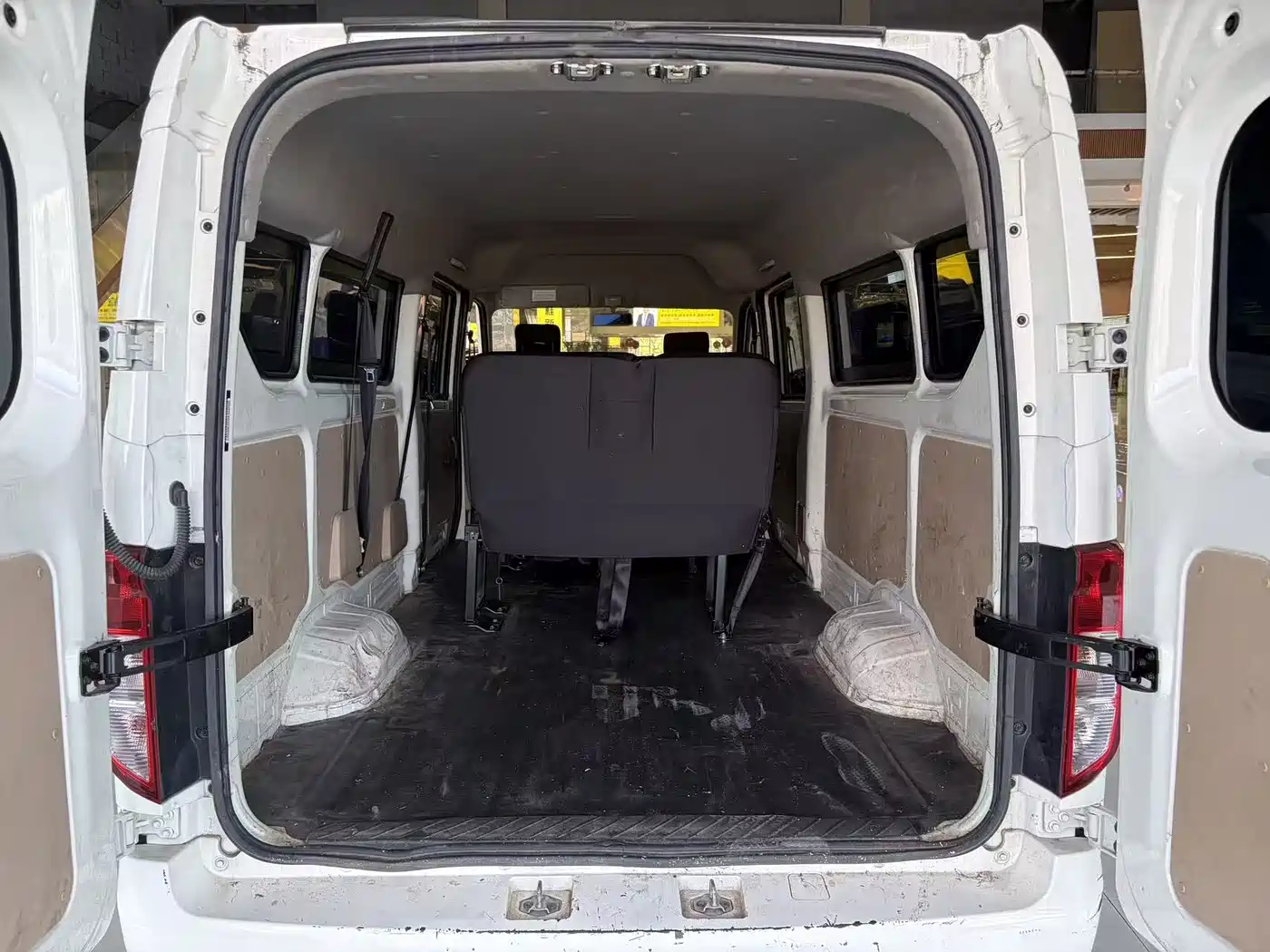 Changan Kuayue Kuayue Star V7 EV 2025 2024 Model 239km Passenger Comfort 6-Seater