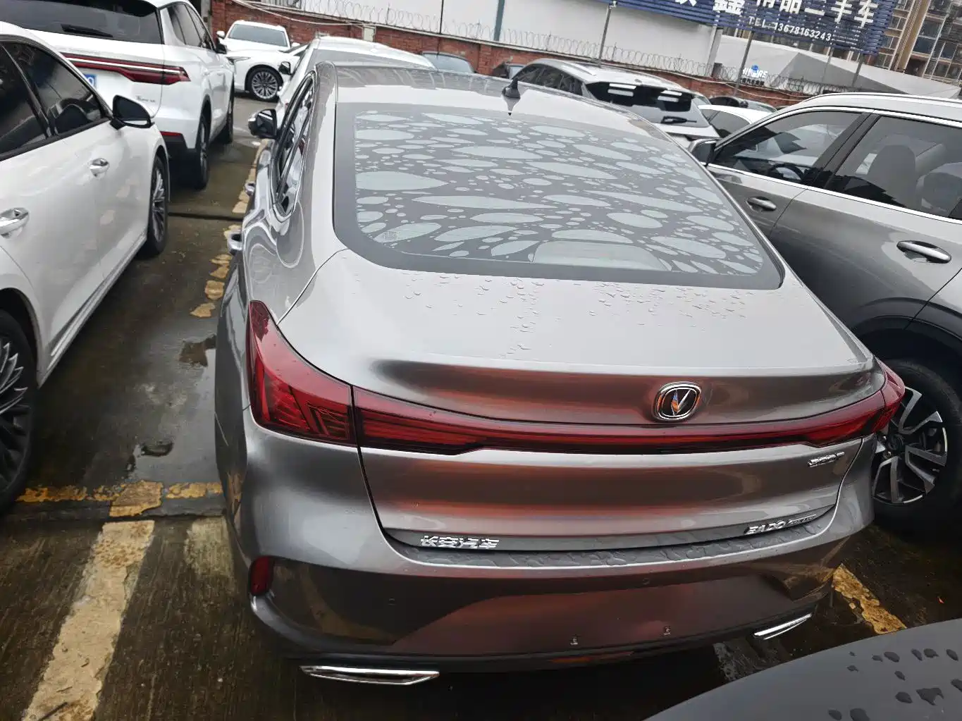 صورة 18 - Changan Eado