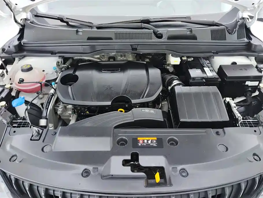 GEELY AUTOMOBILE BINYUE