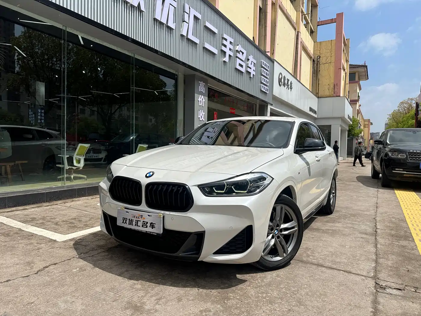 BMW X2