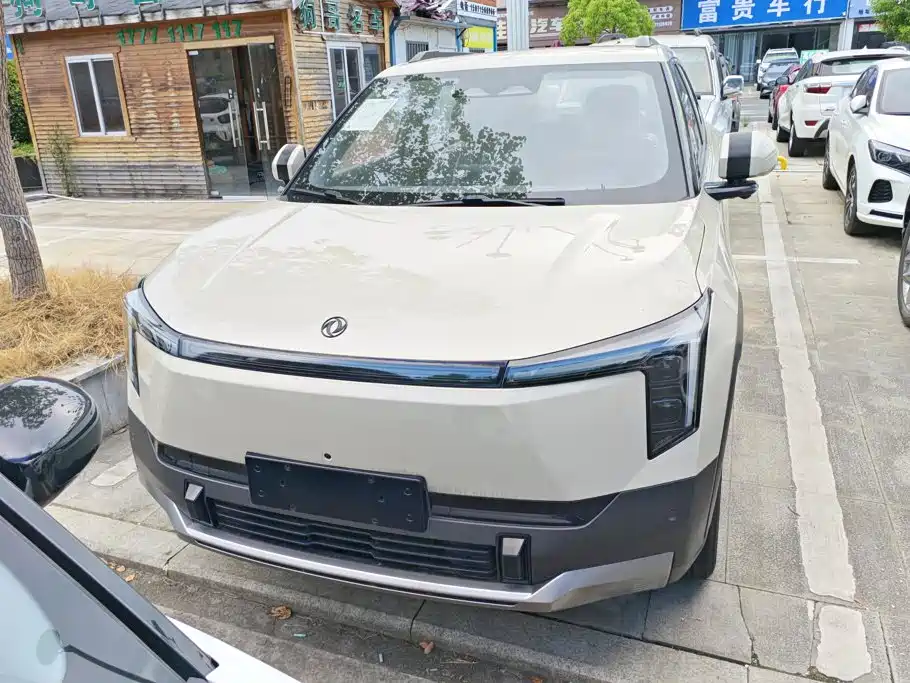 Dongfeng Yipai Nano 06 2026 2025 471 Ultra
