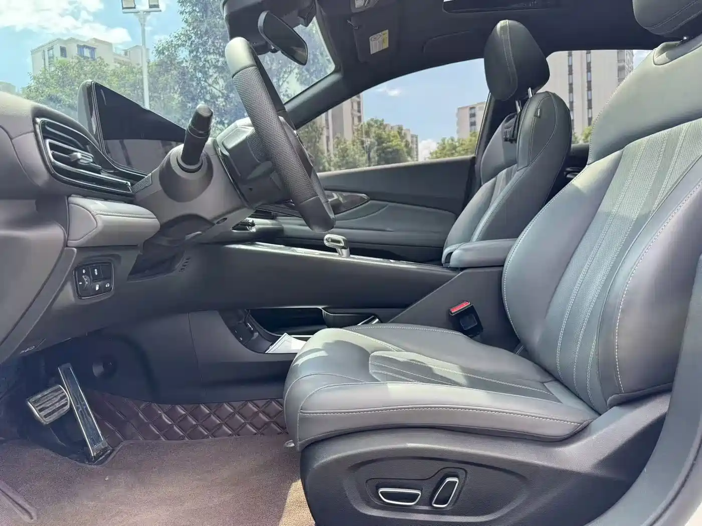 Фото 6 - GAC Trumpchi Trumpchi Emkoo