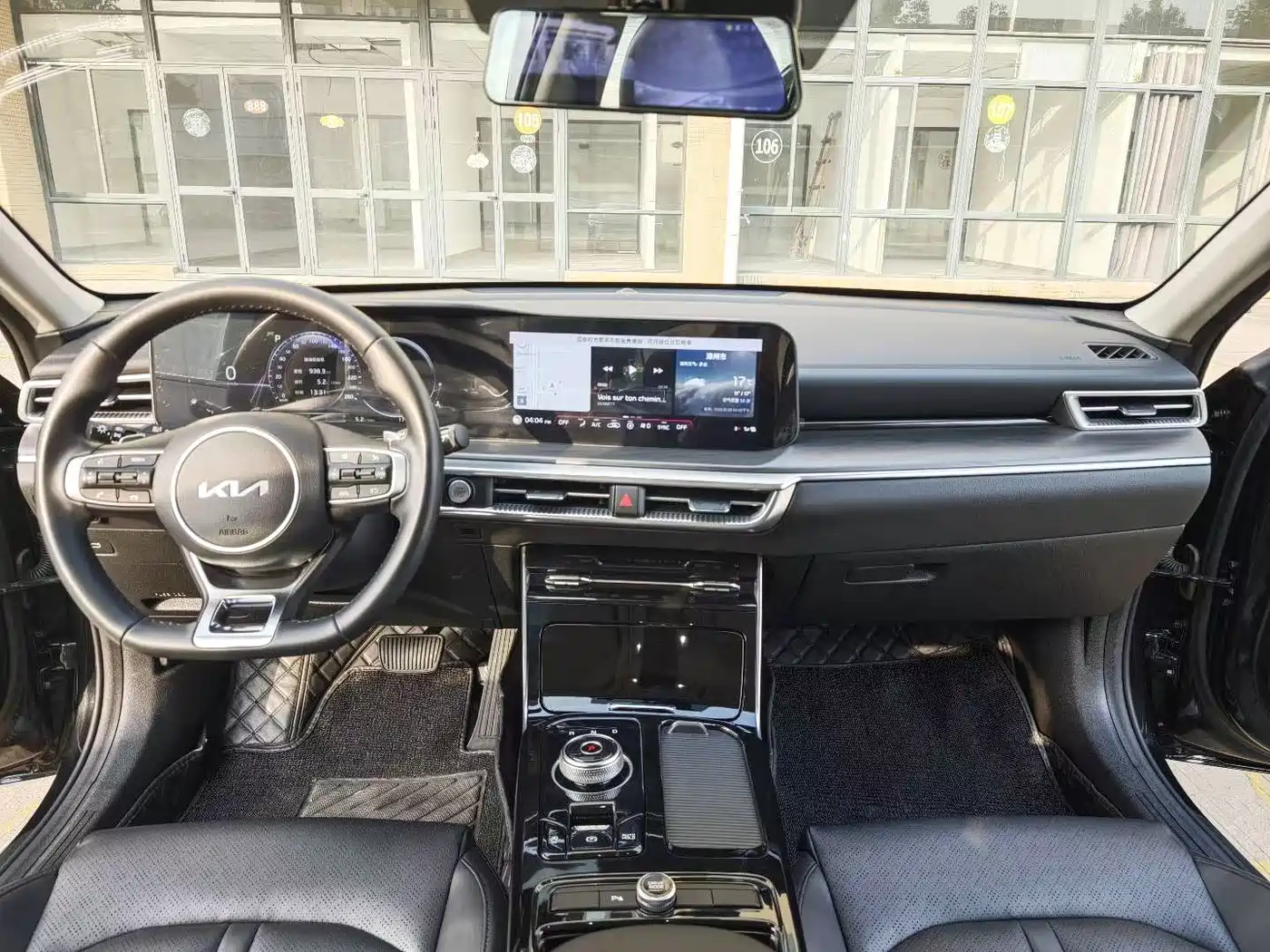 Kia K5 2021 270T CVVD Renewal Edition фото 6