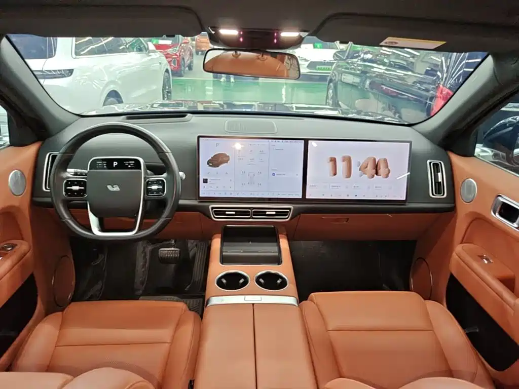 Li Auto L7 2023 2023 Pro