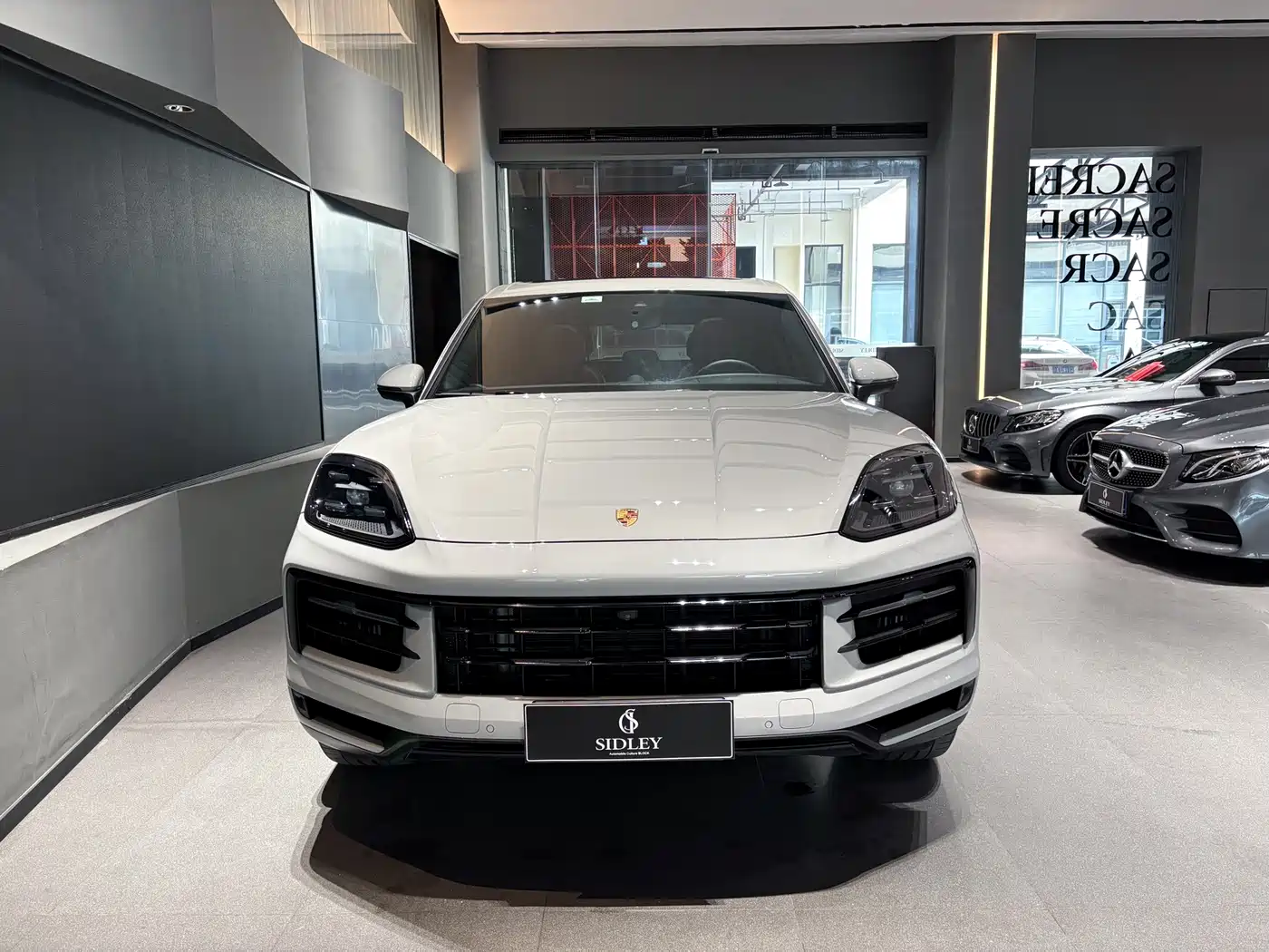 Porsche Cayenne 2025 2025 Cayenne 3.0T