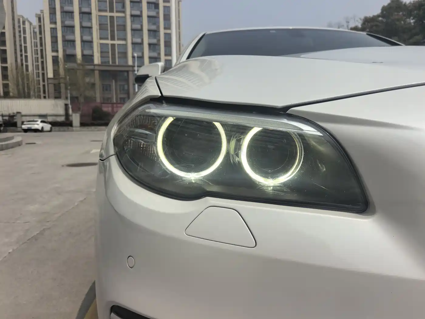 BMW 5 Series 2017 520Li Classic Edition фото 5
