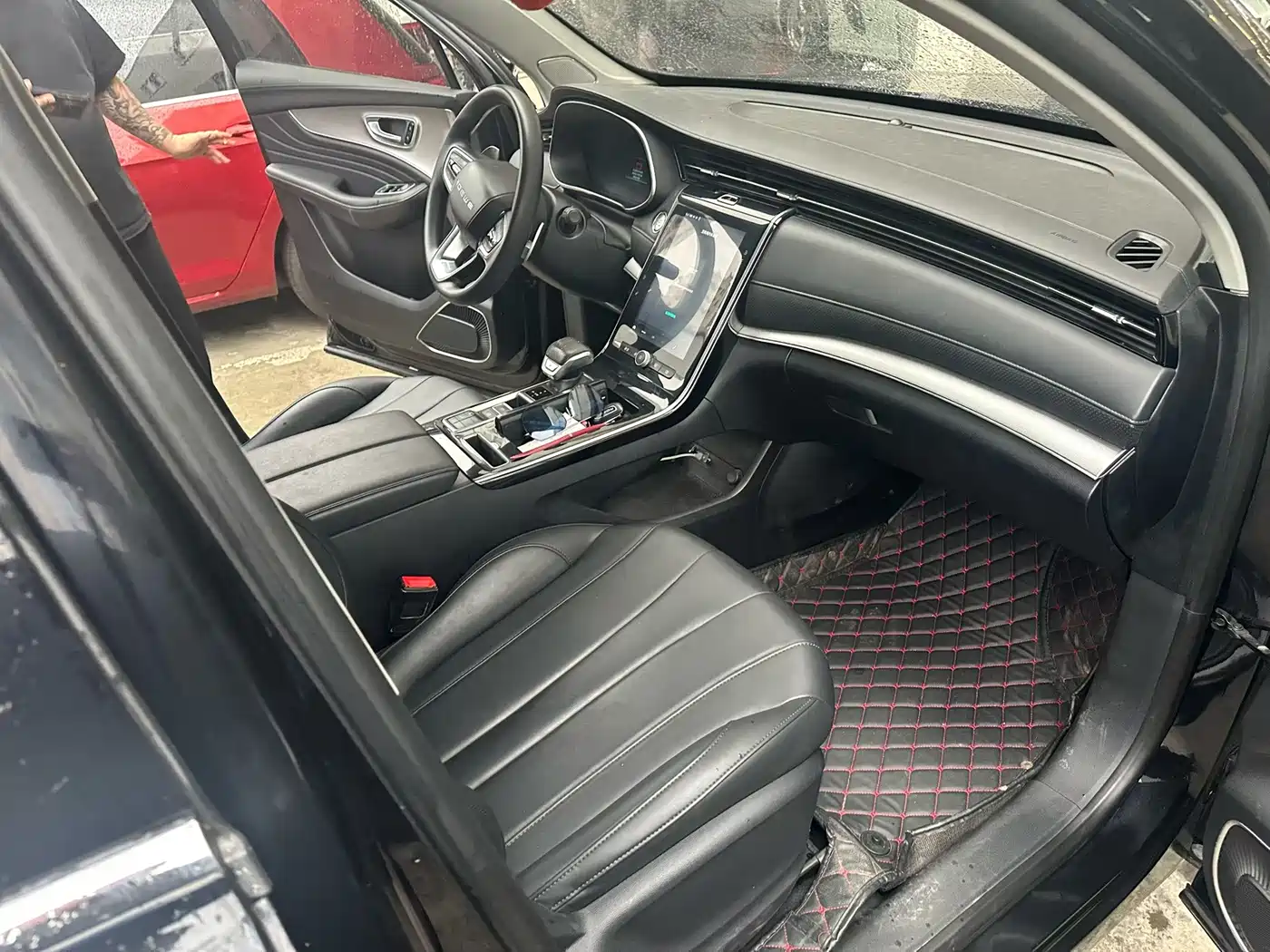 Фото 8 - Roewe RX5 MAX
